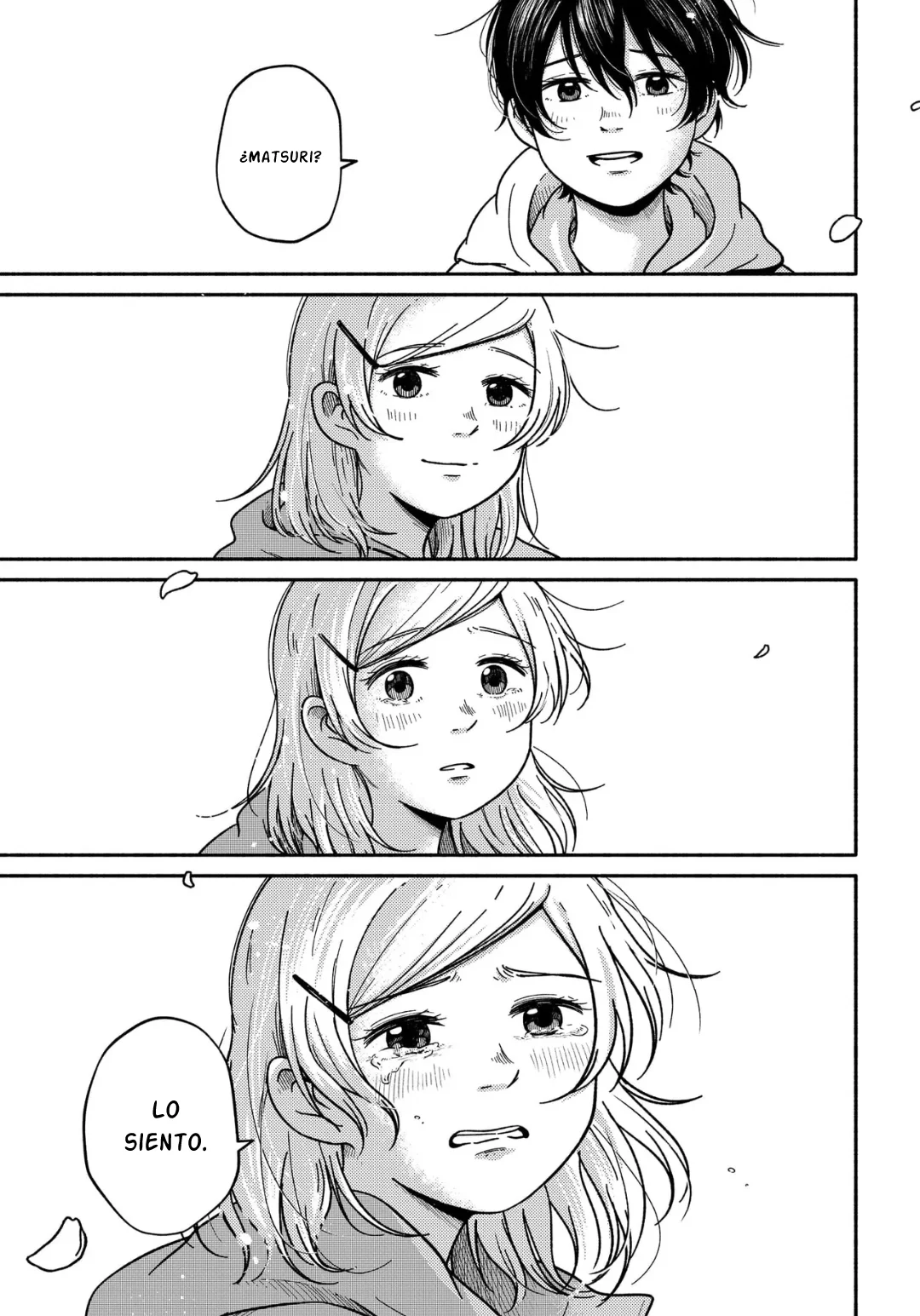 Página 29 del Manga