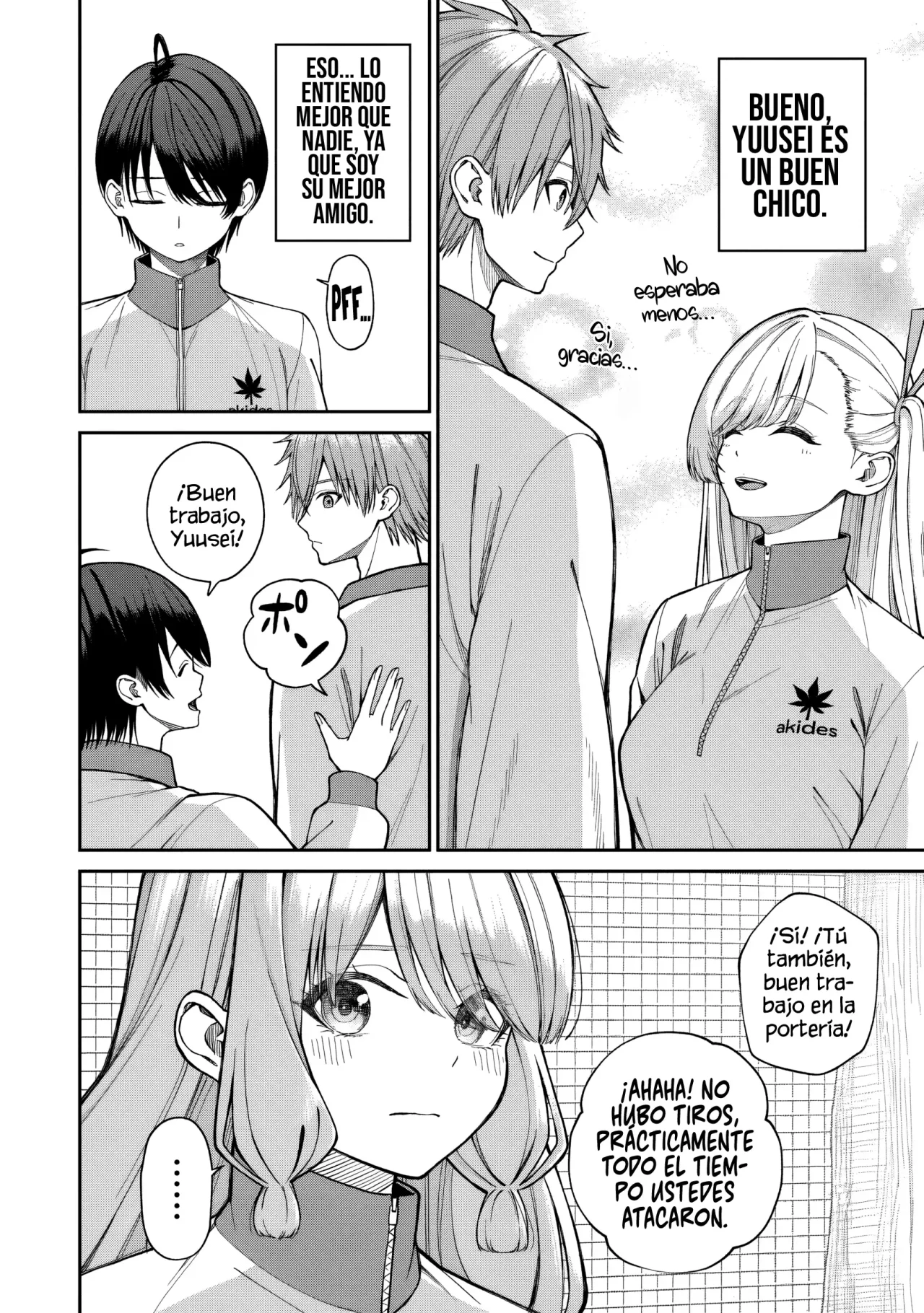 Página 26 del Manga