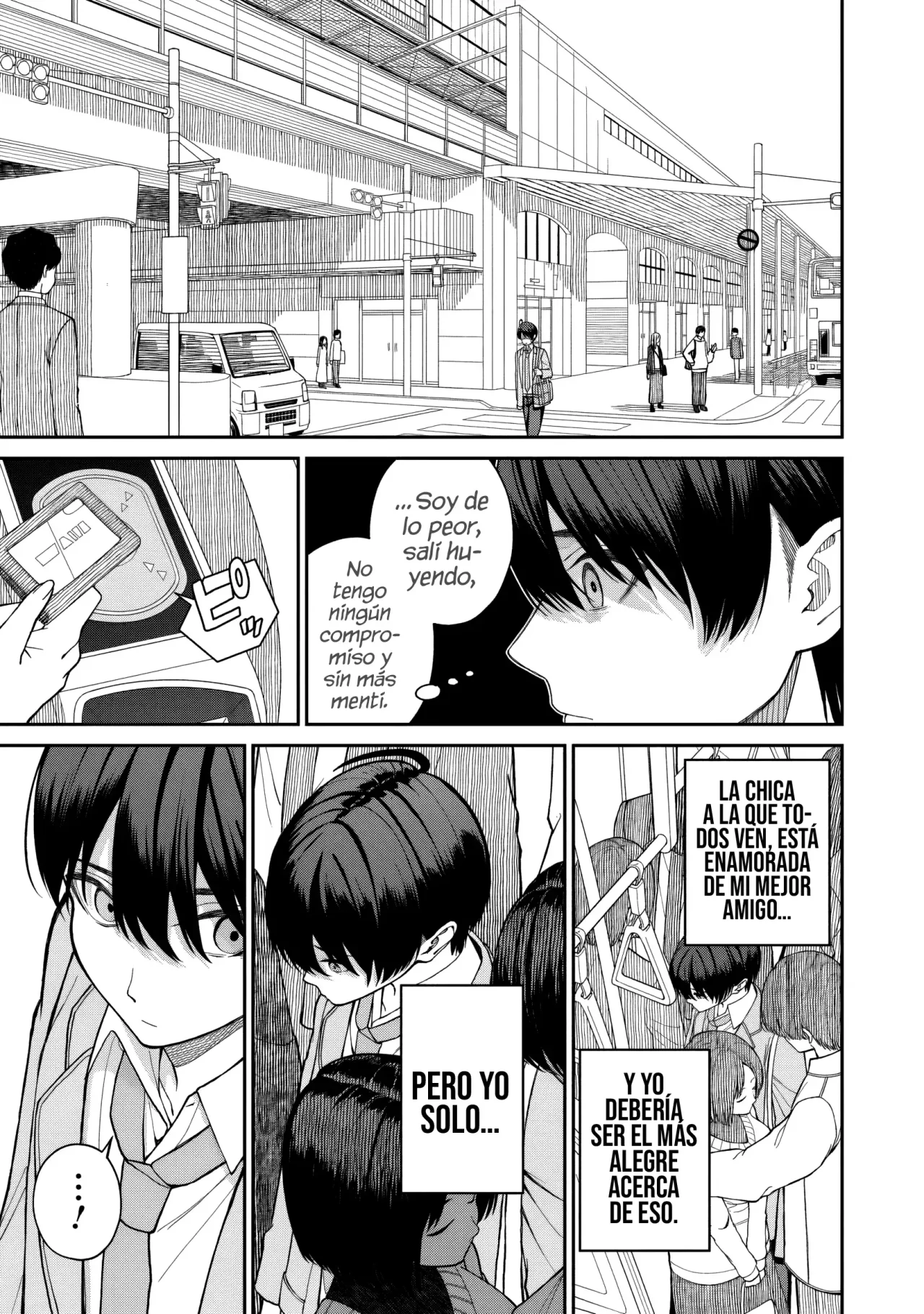 Página 33 del Manga