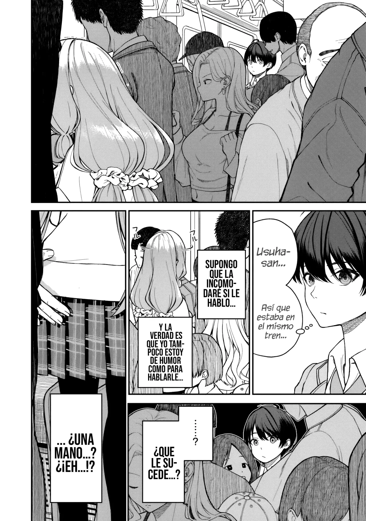 Página 34 del Manga