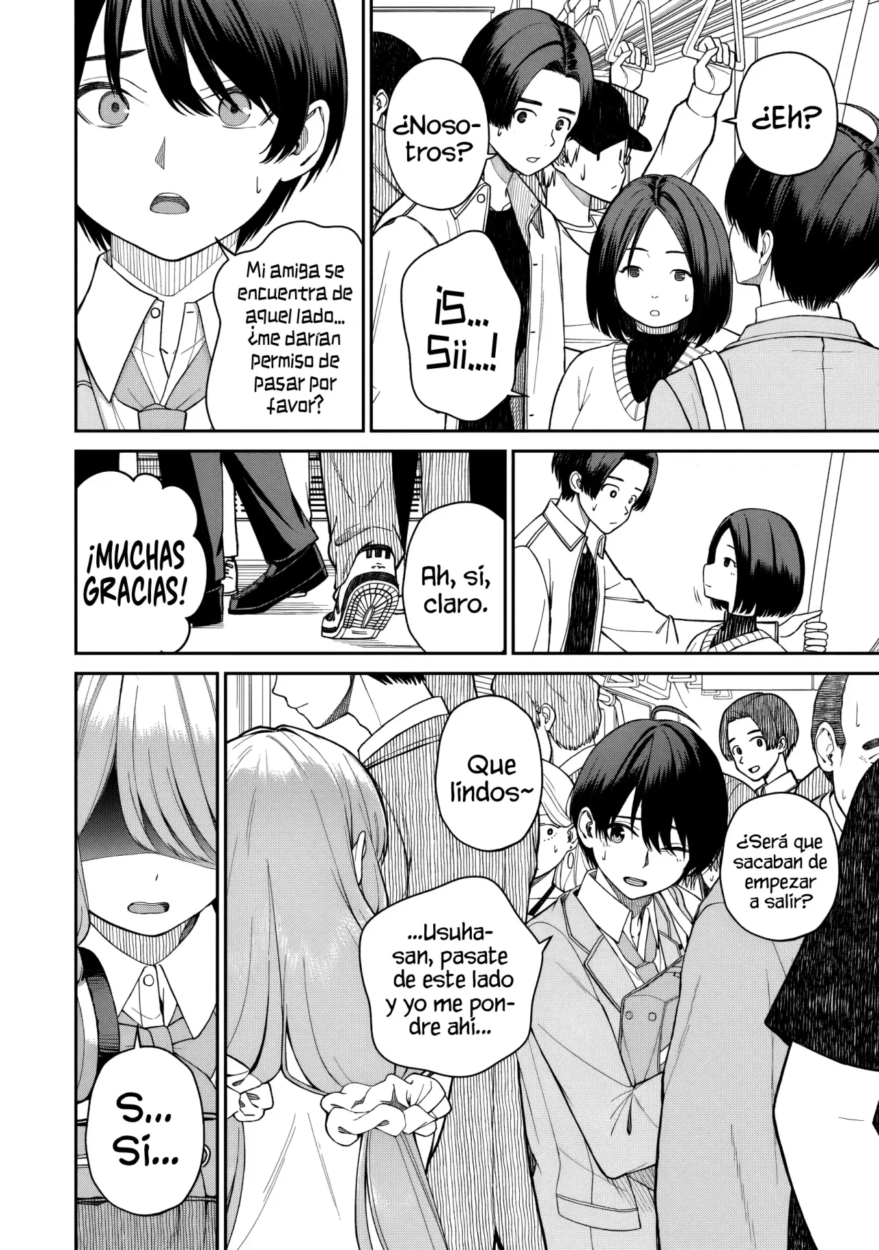 Página 38 del Manga