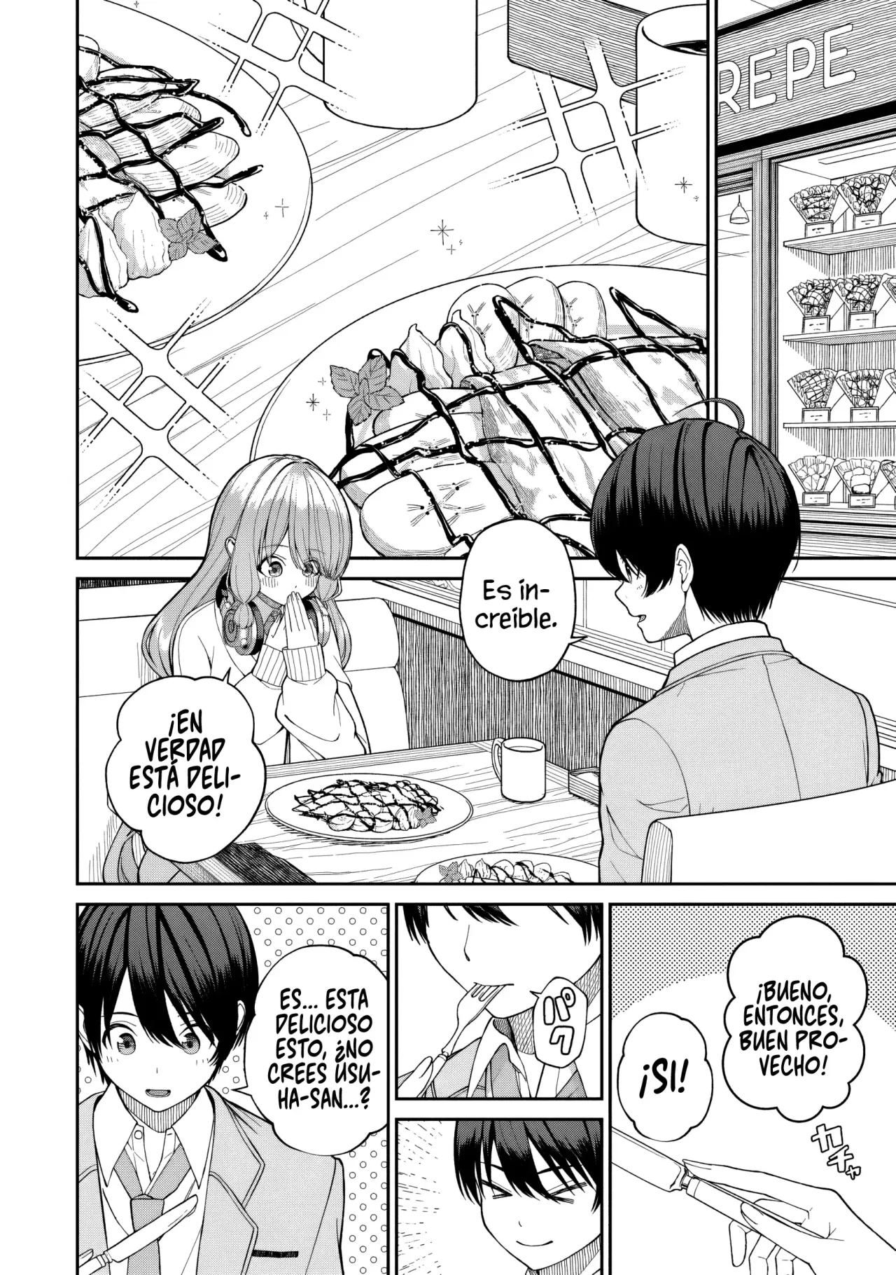 Página 43 del Manga