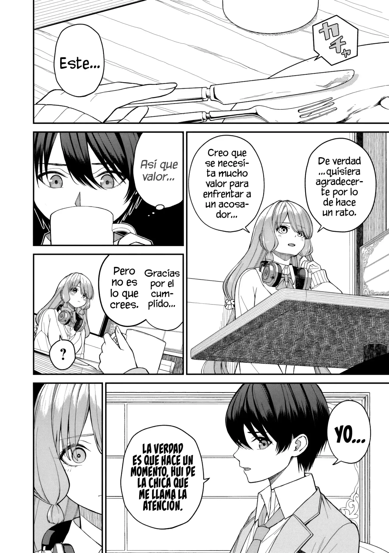 Página 45 del Manga