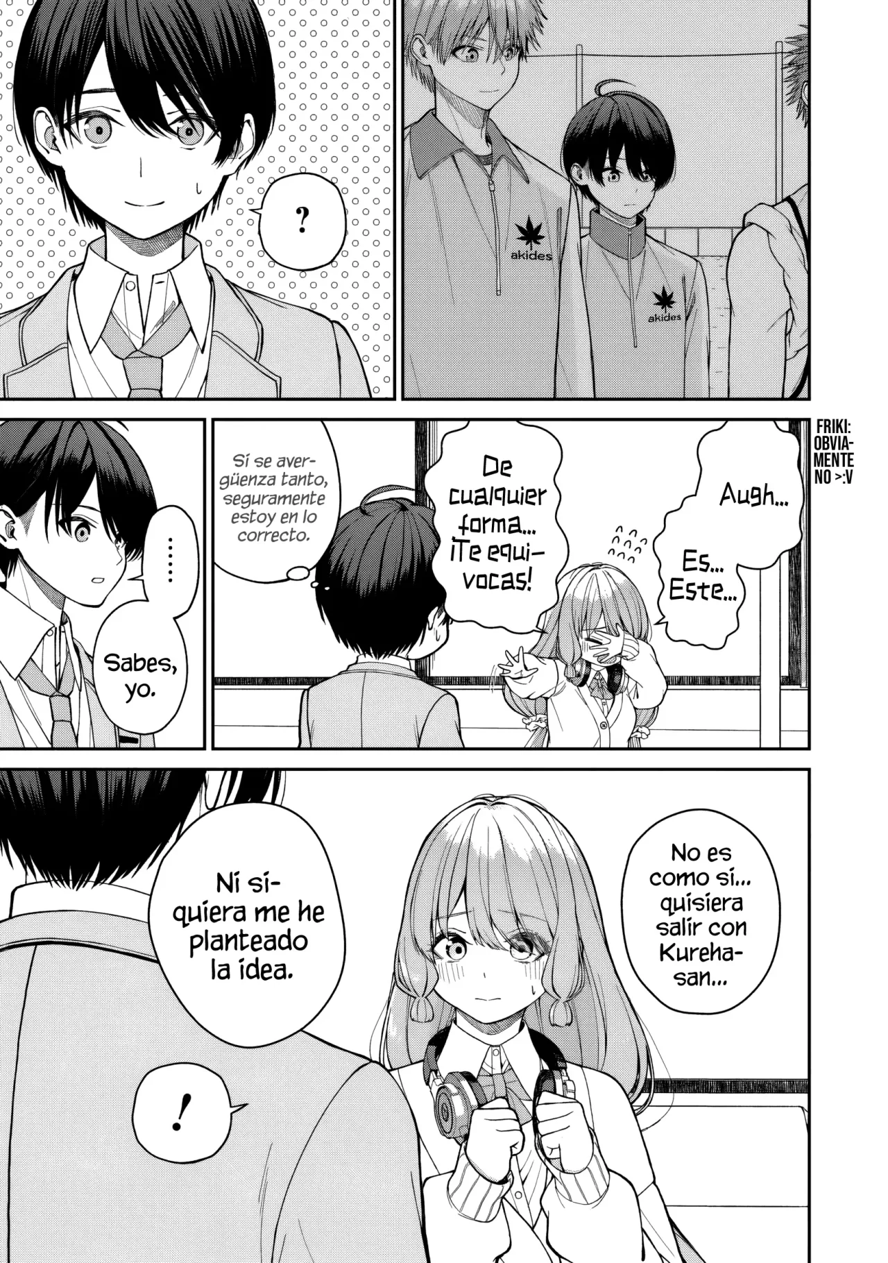 Página 52 del Manga