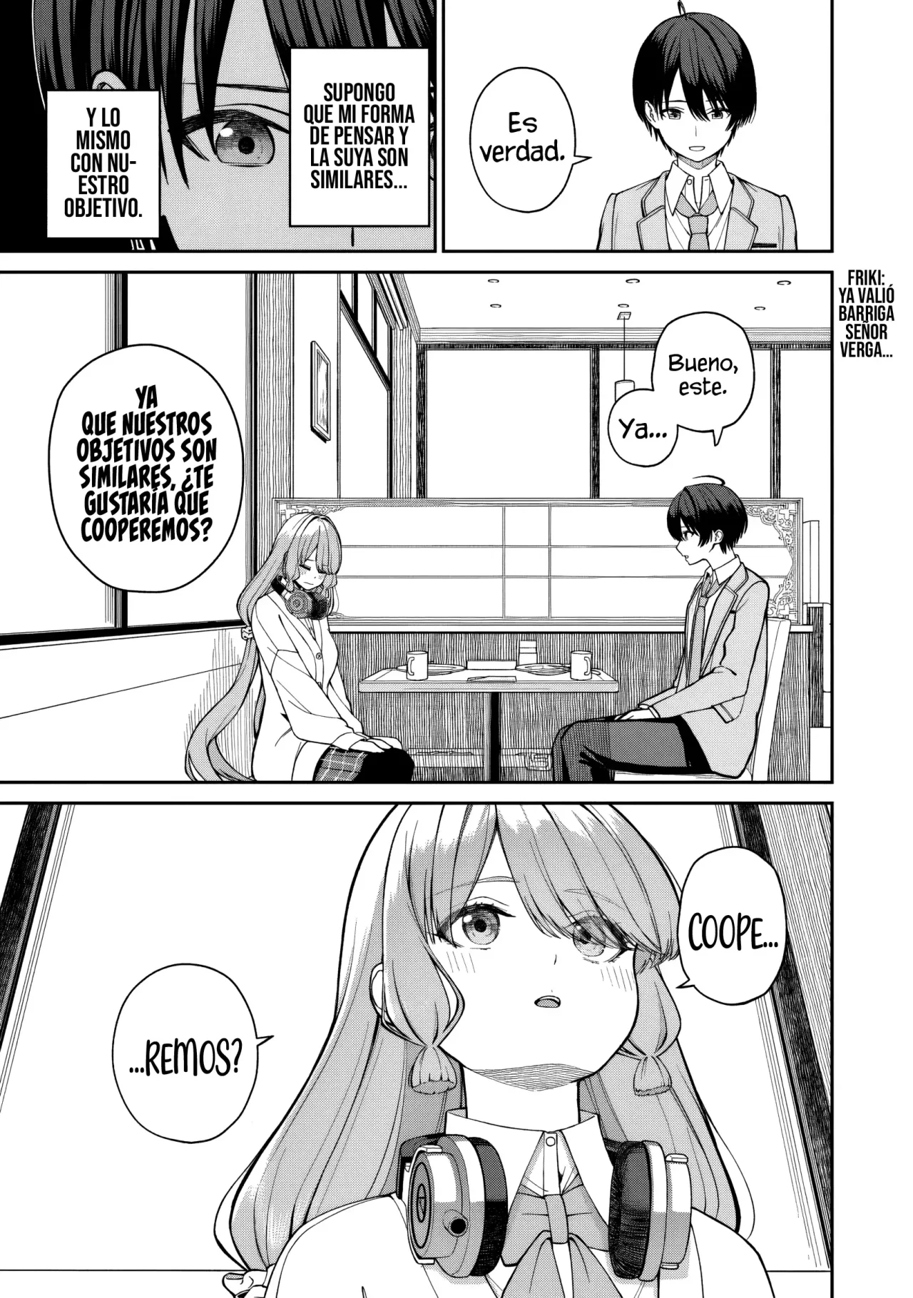 Página 54 del Manga
