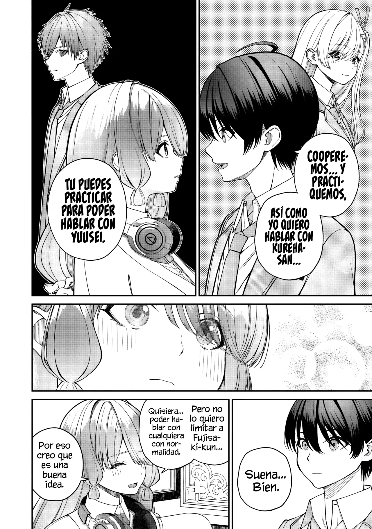 Página 55 del Manga