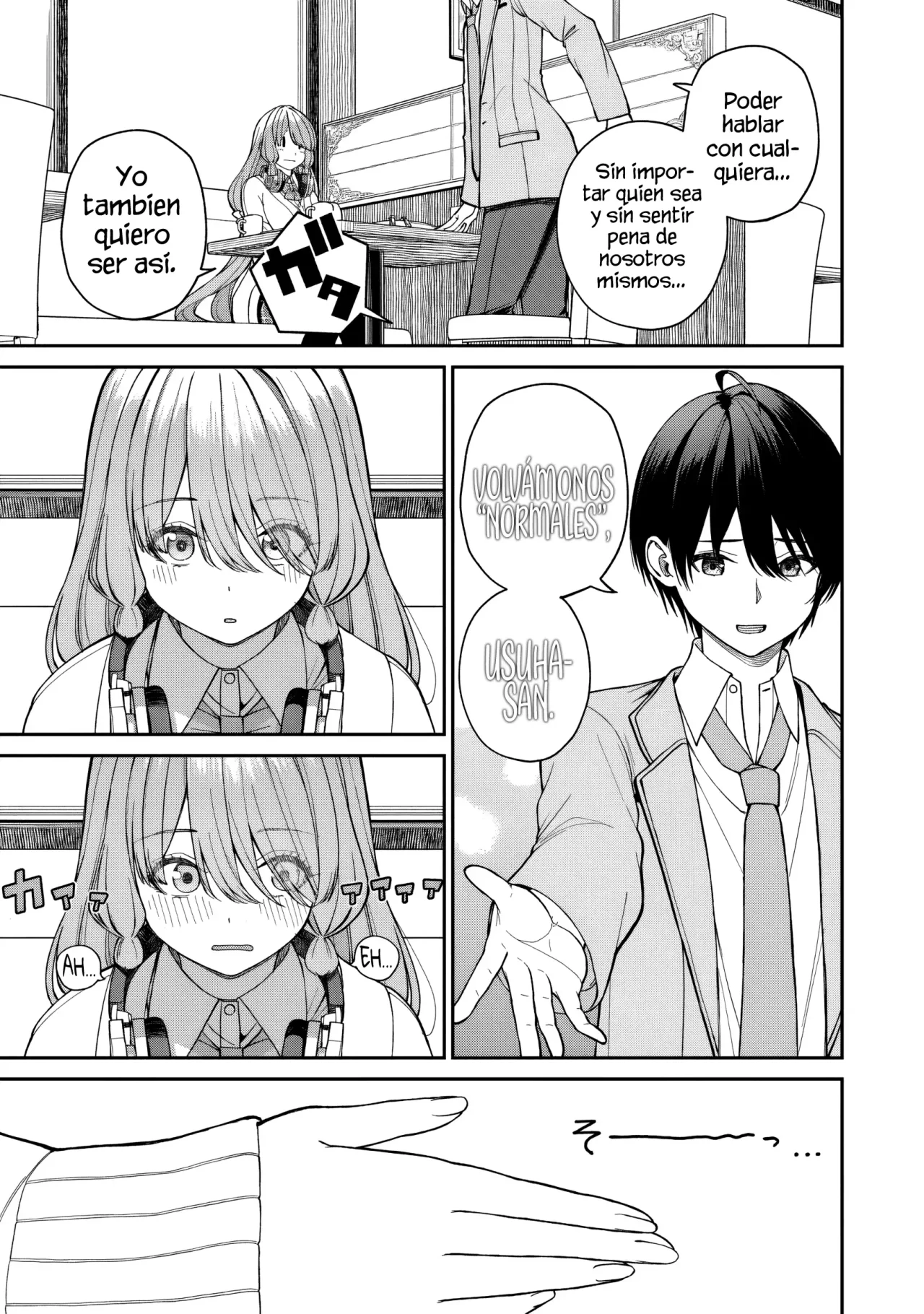 Página 56 del Manga