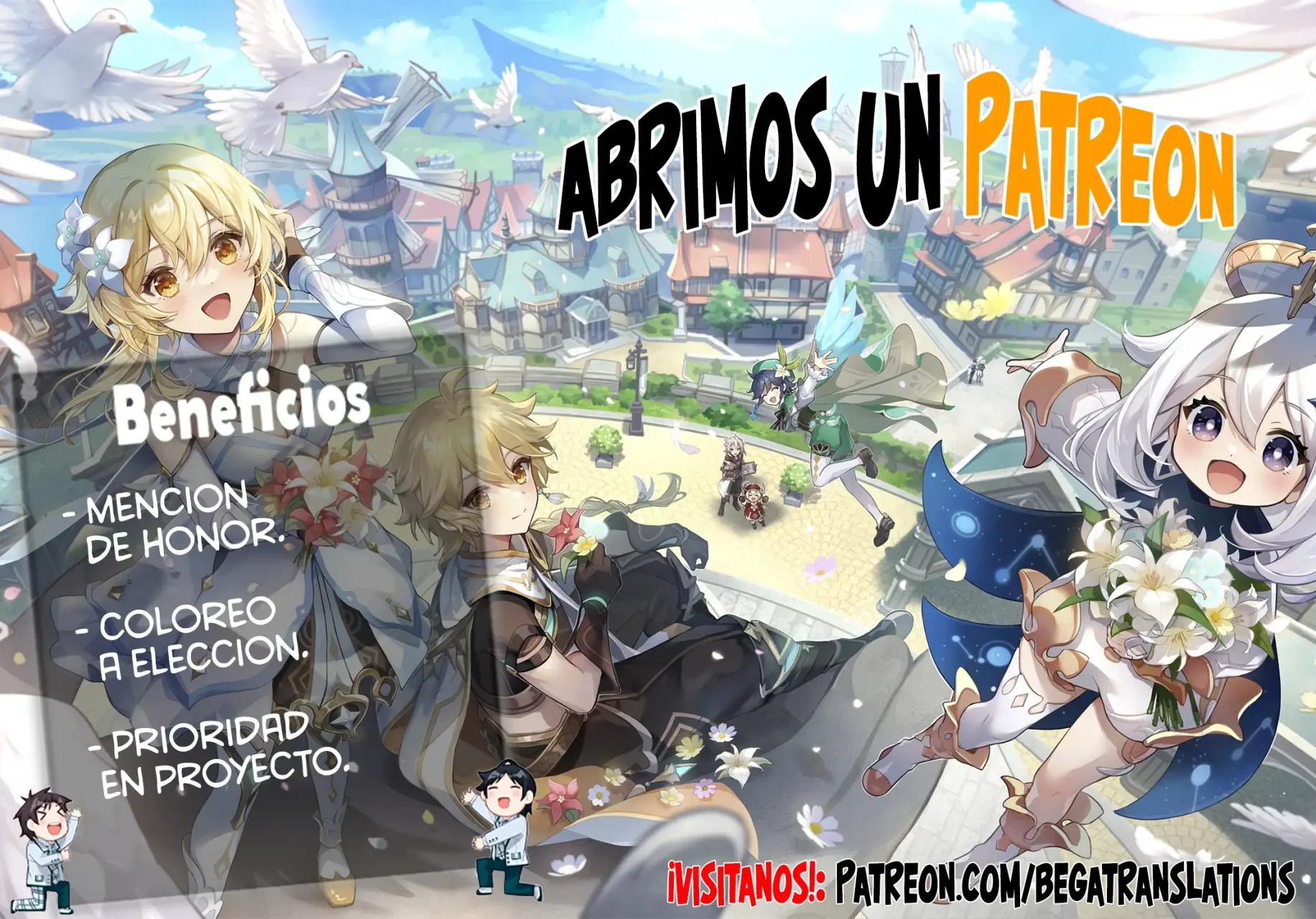 Página 60 del Manga