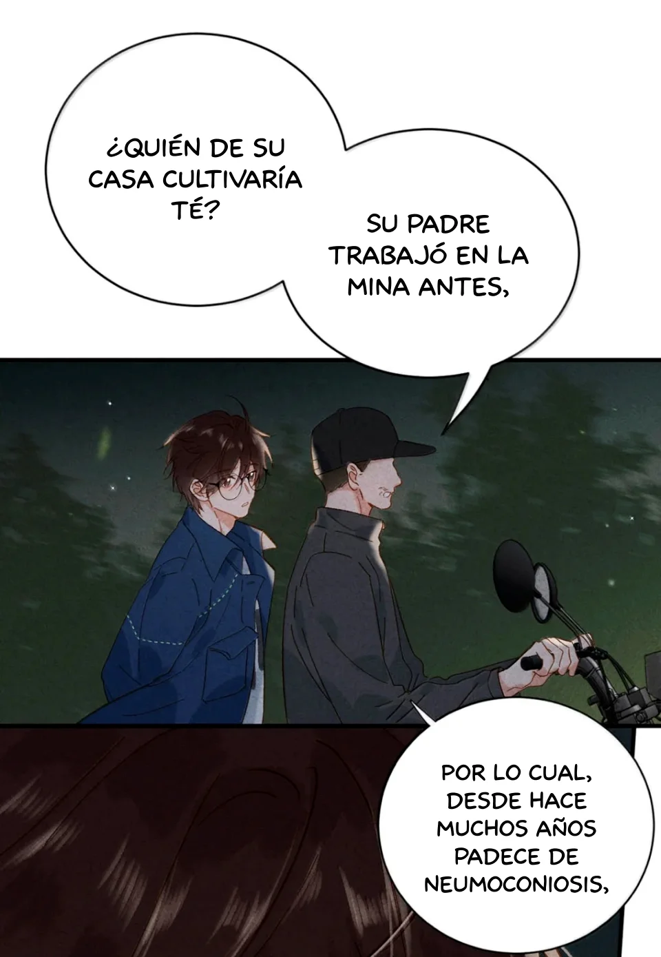 Página 30 del Manga