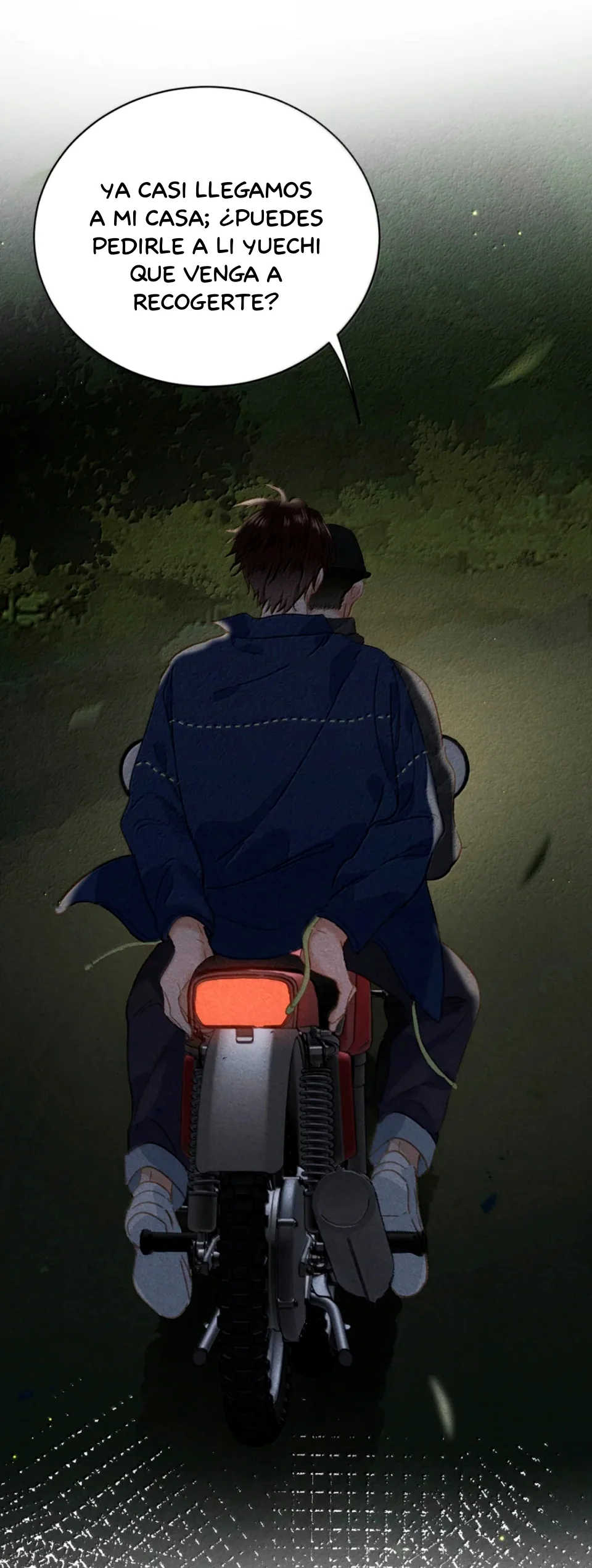 Página 40 del Manga