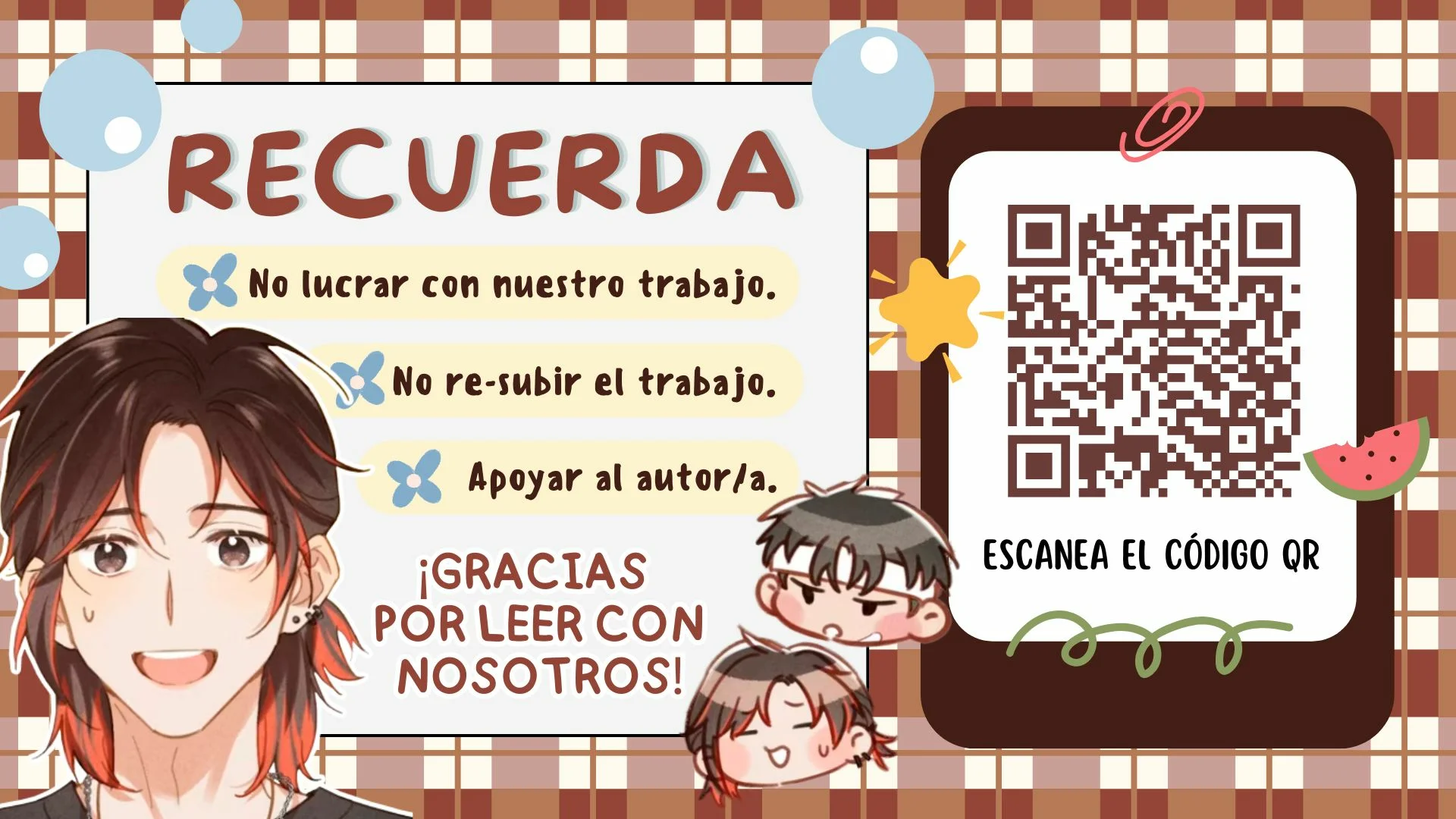 Página 61 del Manga