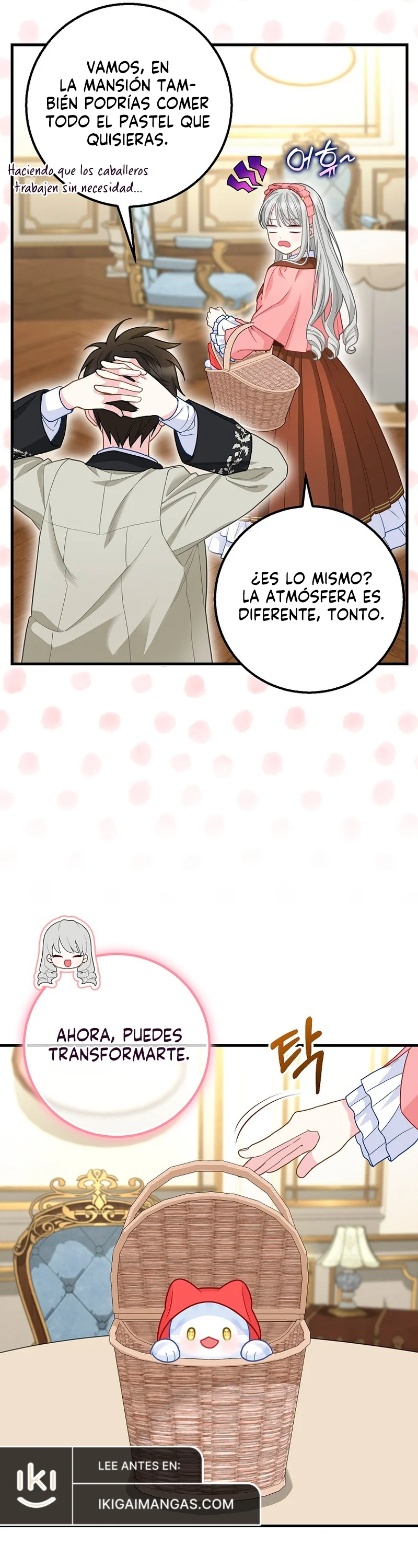 Página 43 del Manga