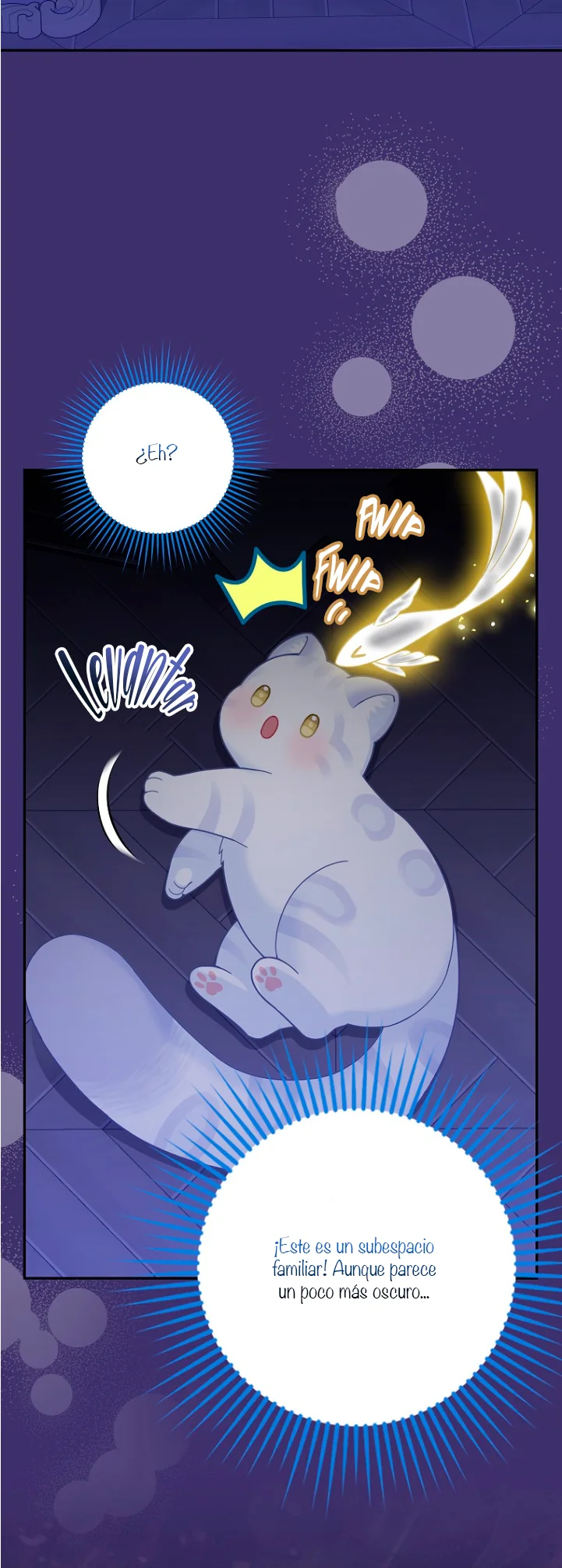 Página 35 del Manga