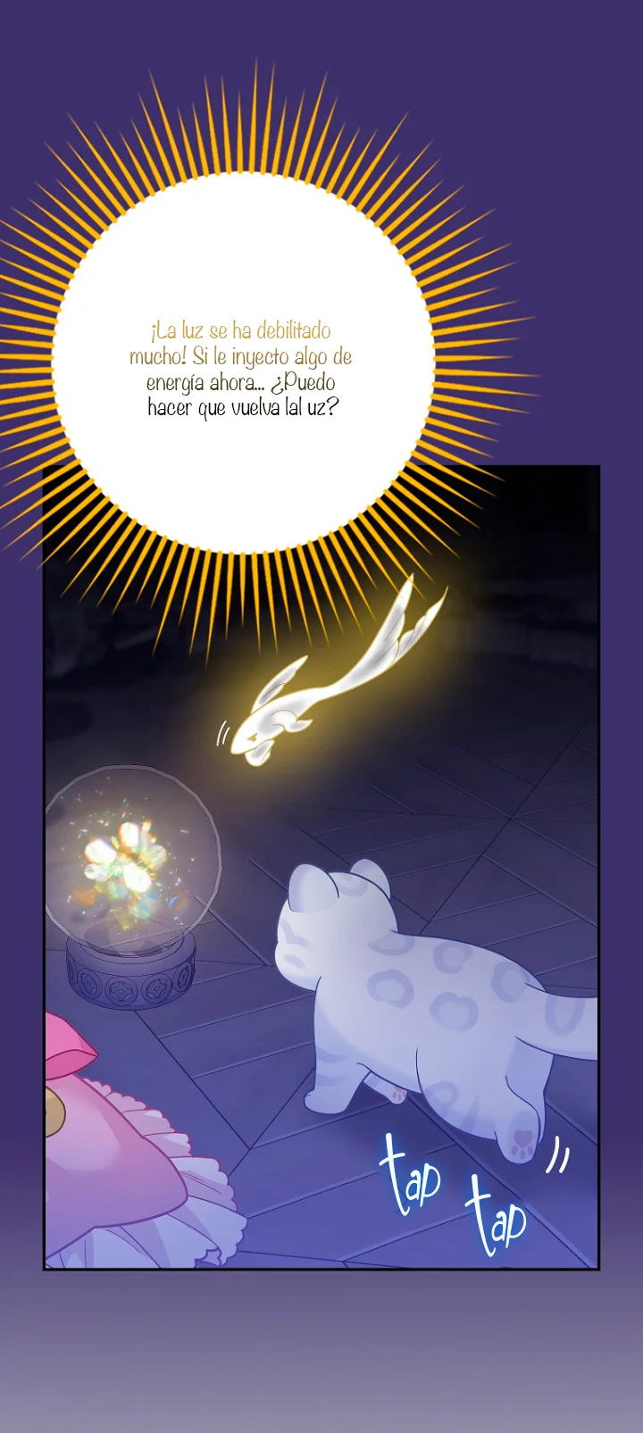 Página 46 del Manga