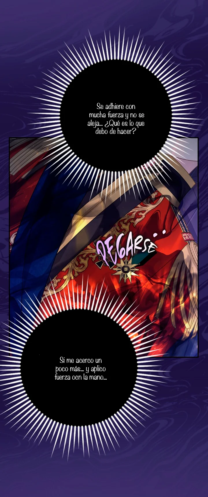 Página 55 del Manga