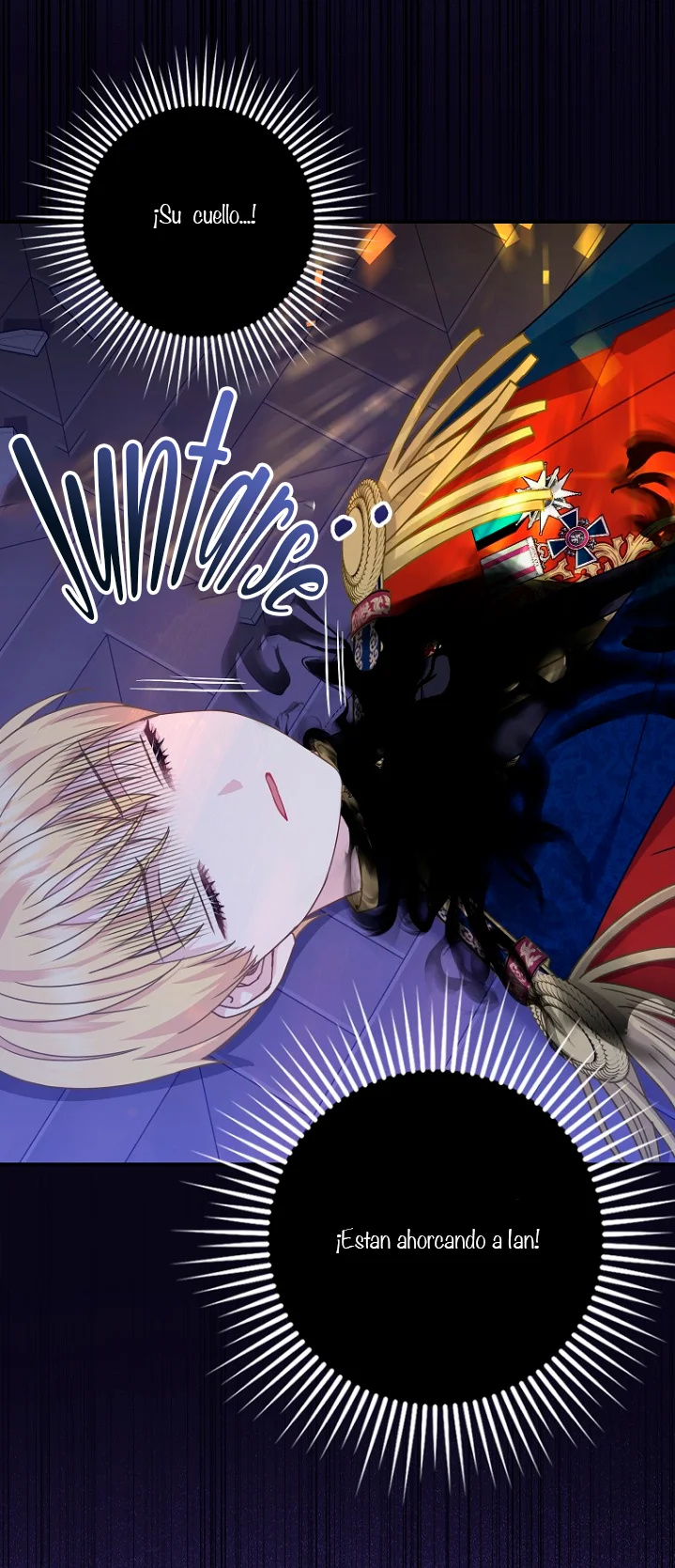 Página 60 del Manga