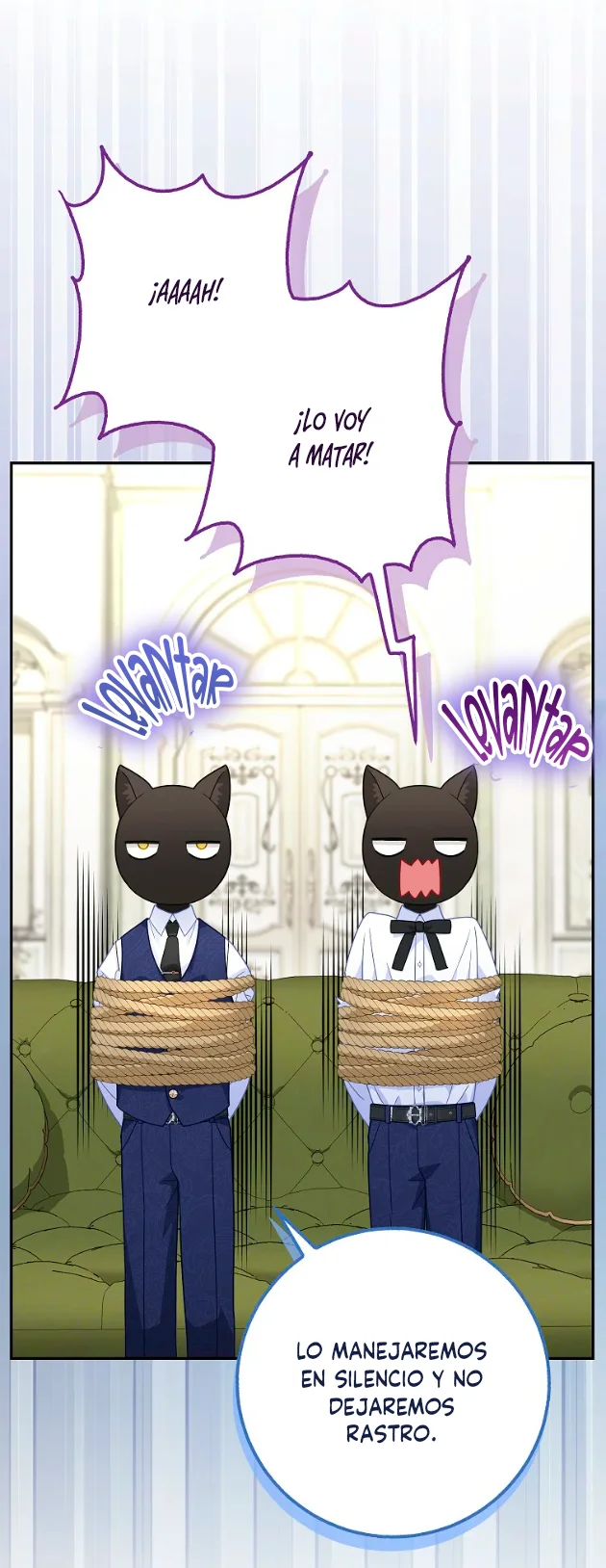 Página 35 del Manga