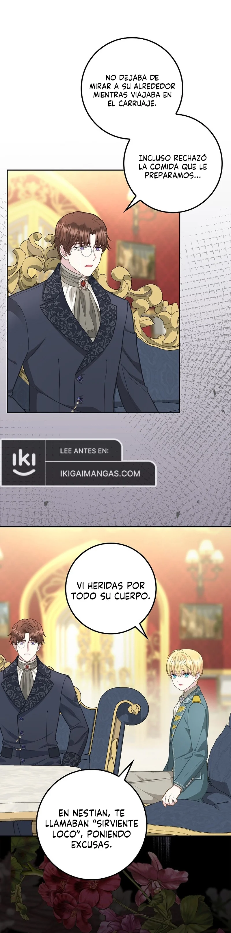 Página 28 del Manga