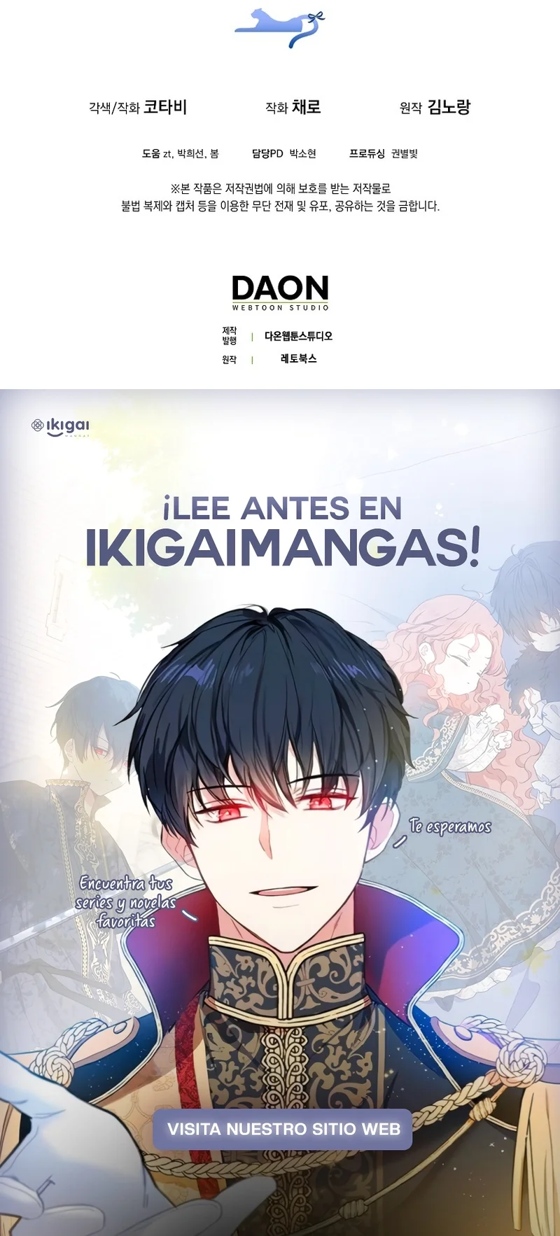 Página 34 del Manga