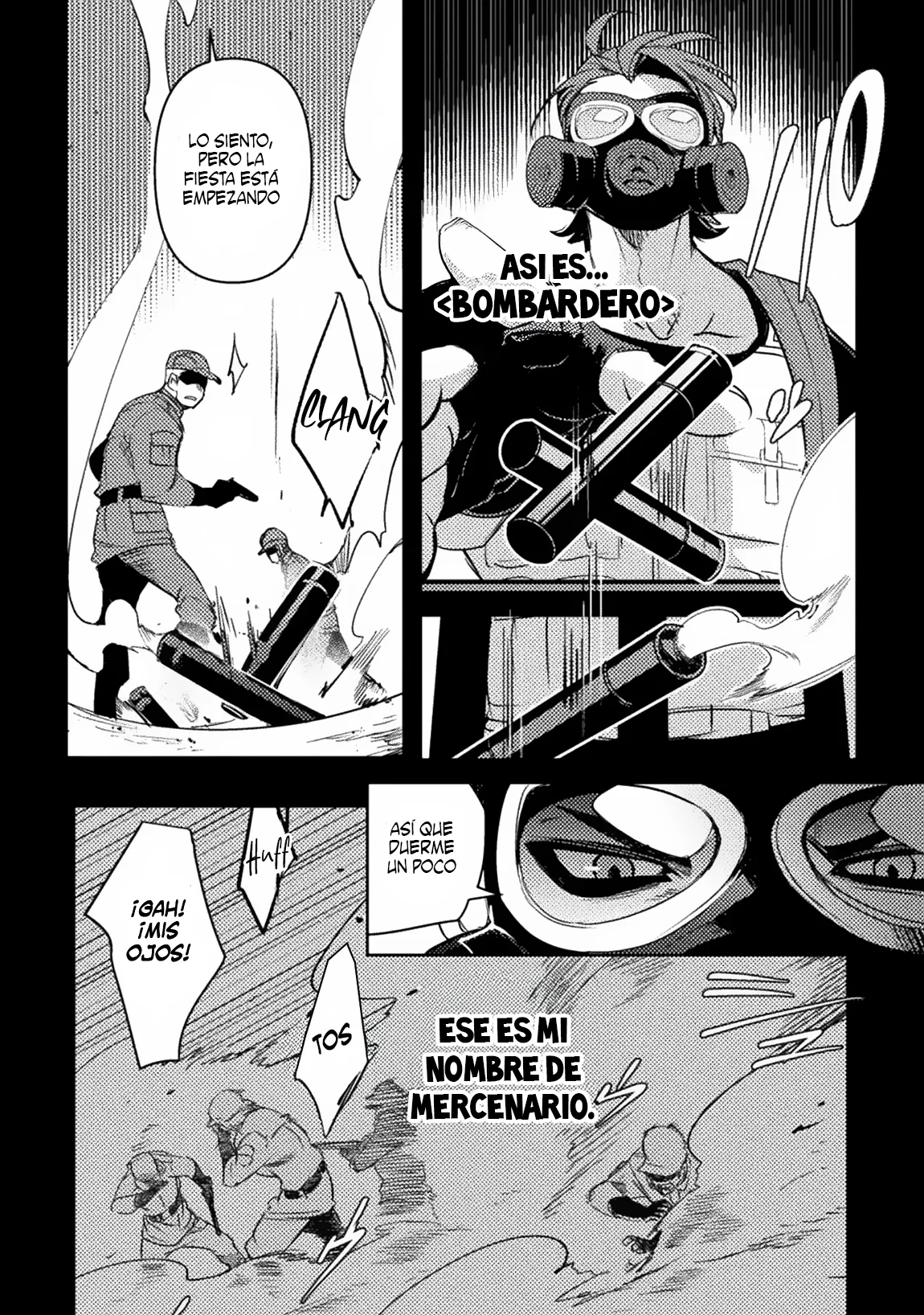 Página 10 del Manga