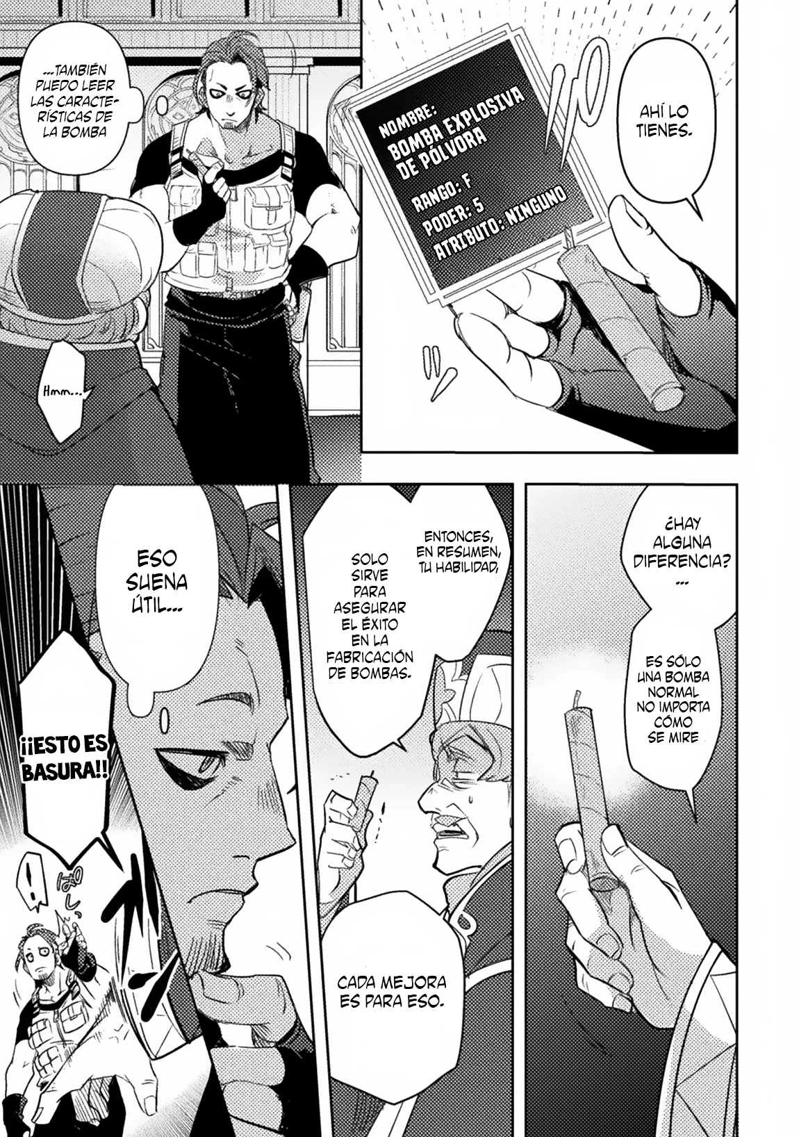 Página 25 del Manga
