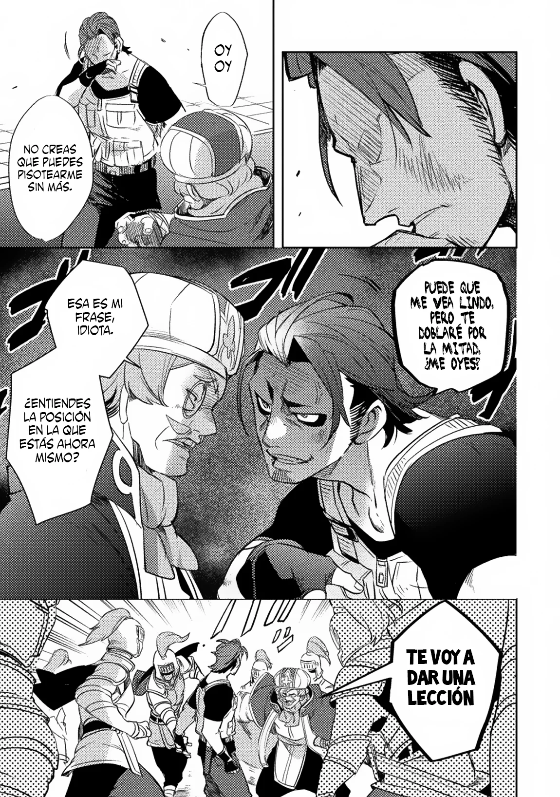 Página 29 del Manga