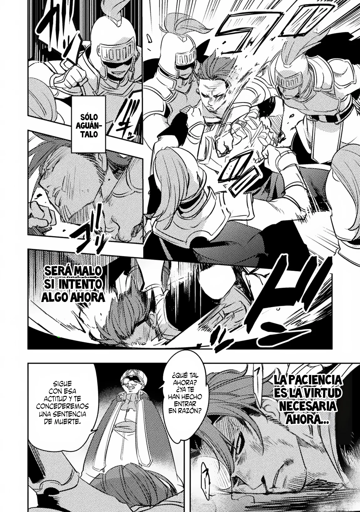 Página 30 del Manga