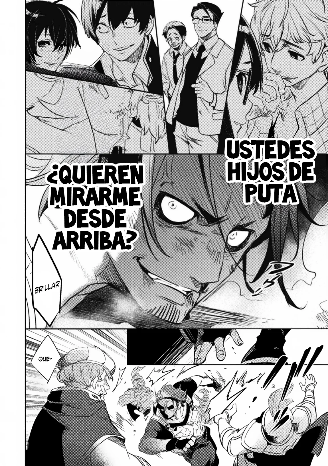 Página 32 del Manga