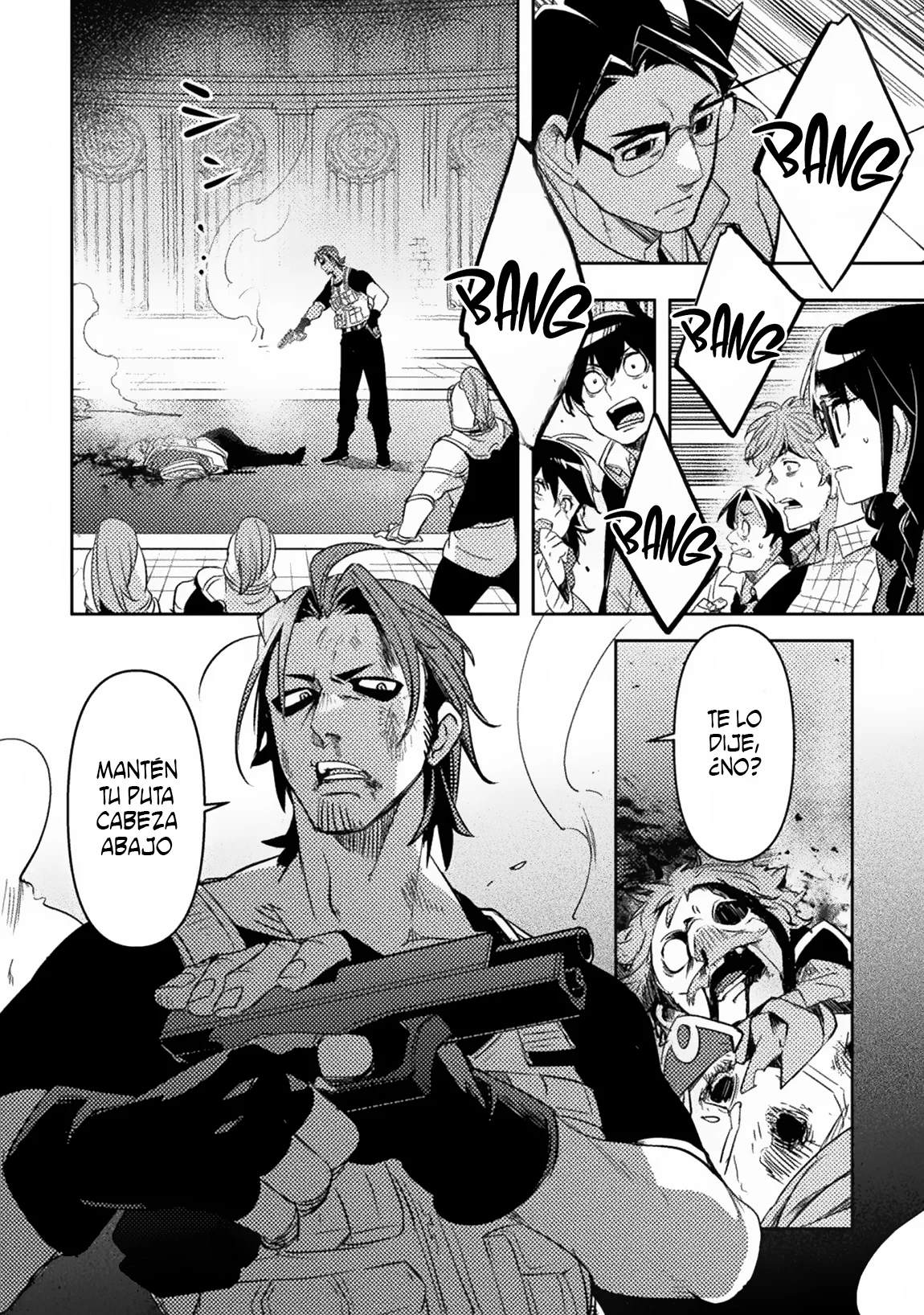 Página 34 del Manga