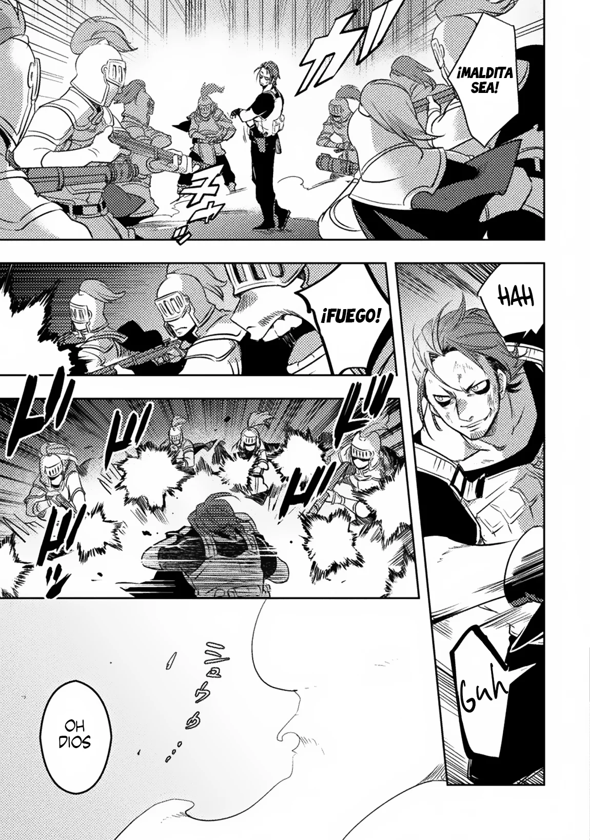 Página 35 del Manga