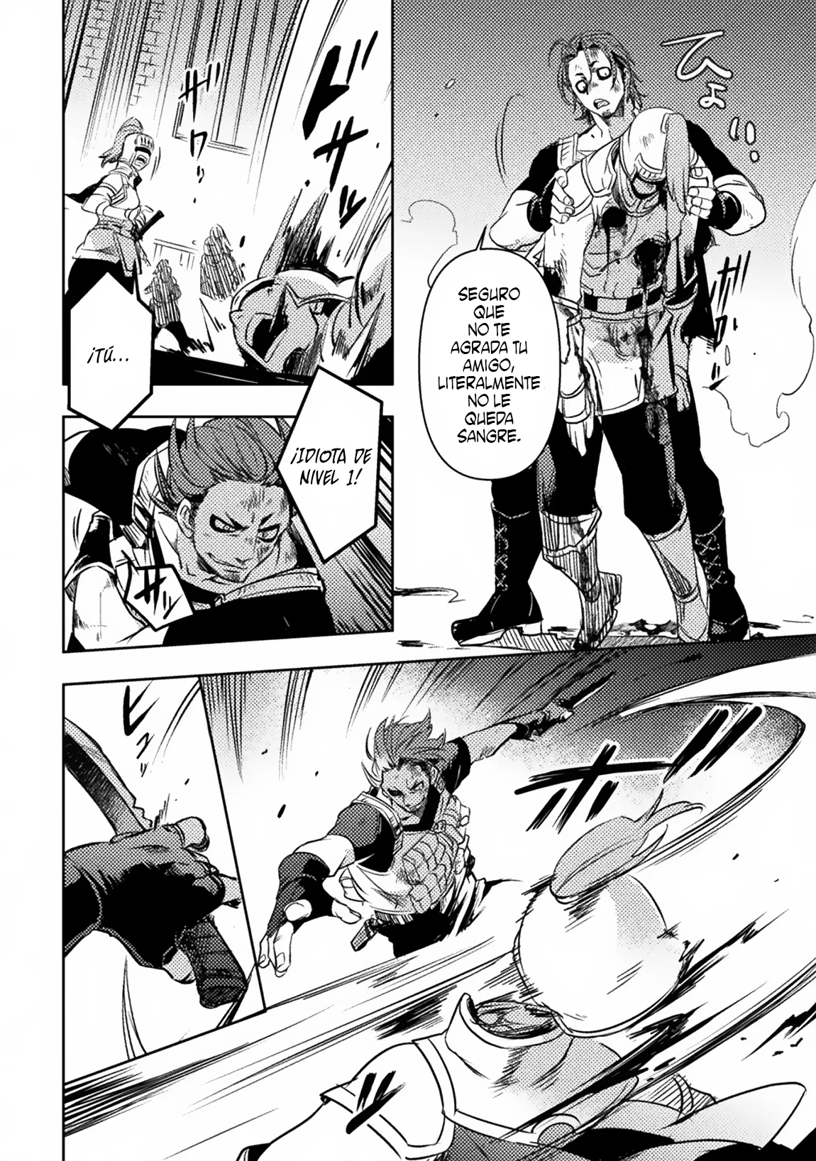 Página 36 del Manga
