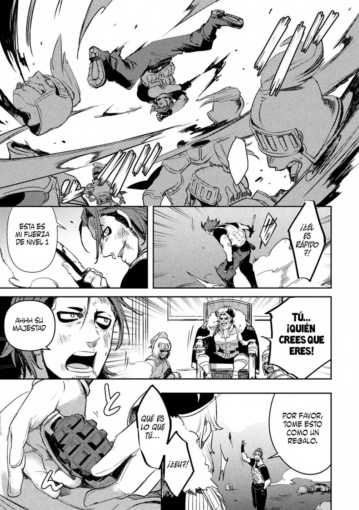 Página 37 del Manga