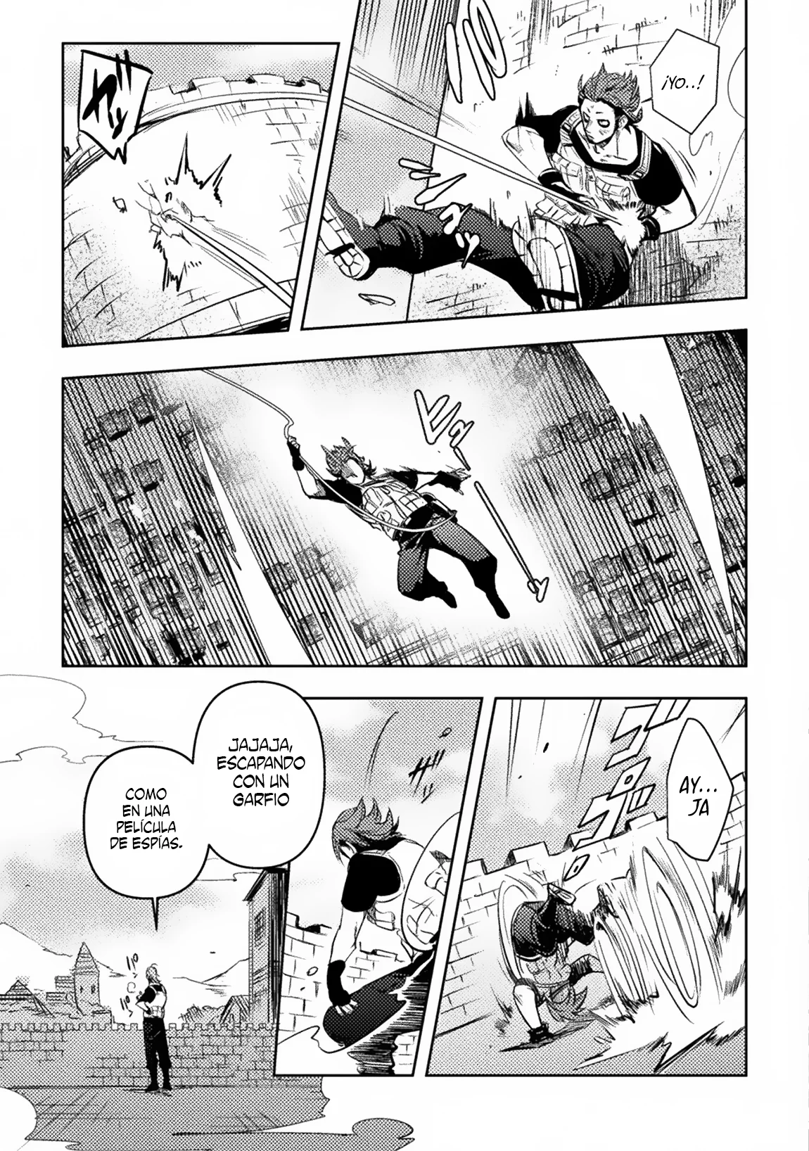 Página 39 del Manga