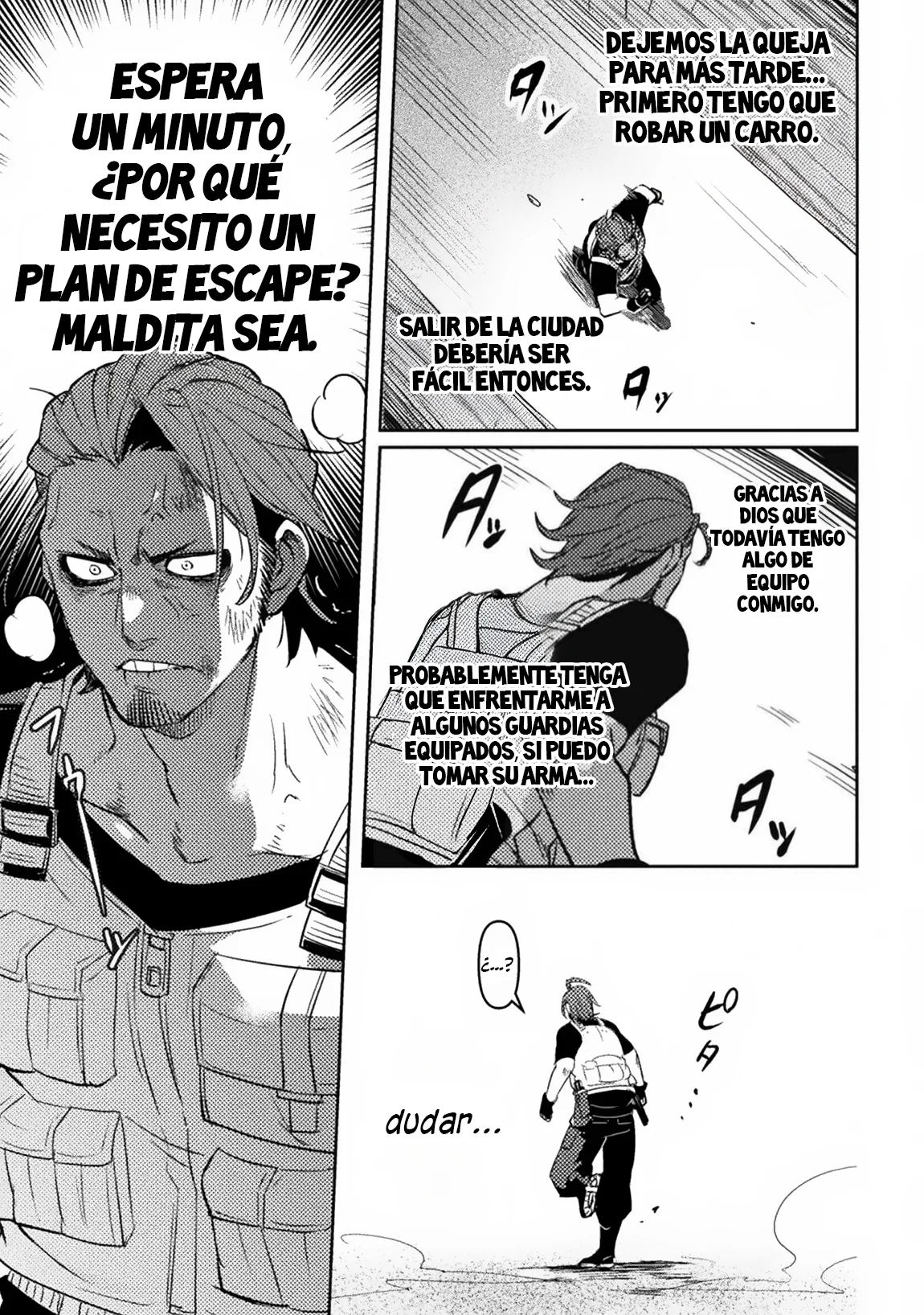 Página 41 del Manga