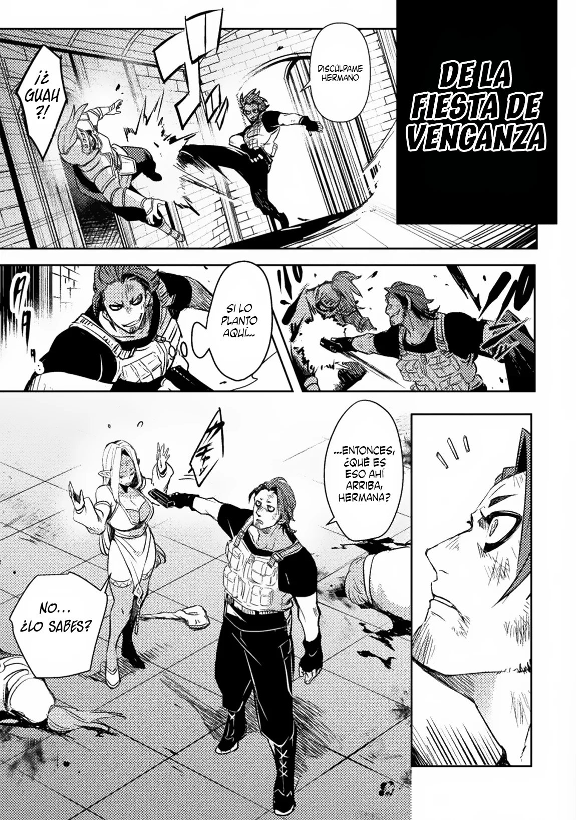 Página 43 del Manga