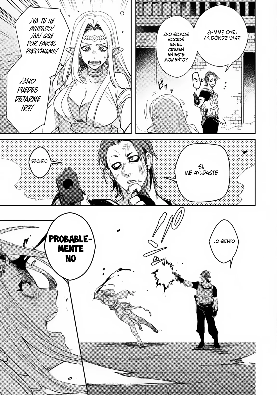 Página 47 del Manga