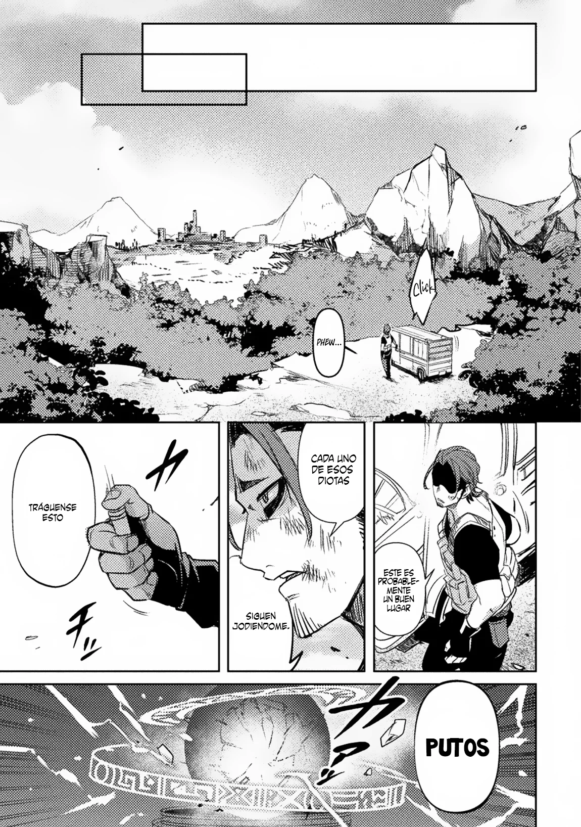 Página 49 del Manga