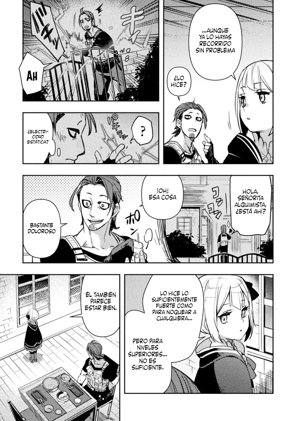 Página 25 del Manga