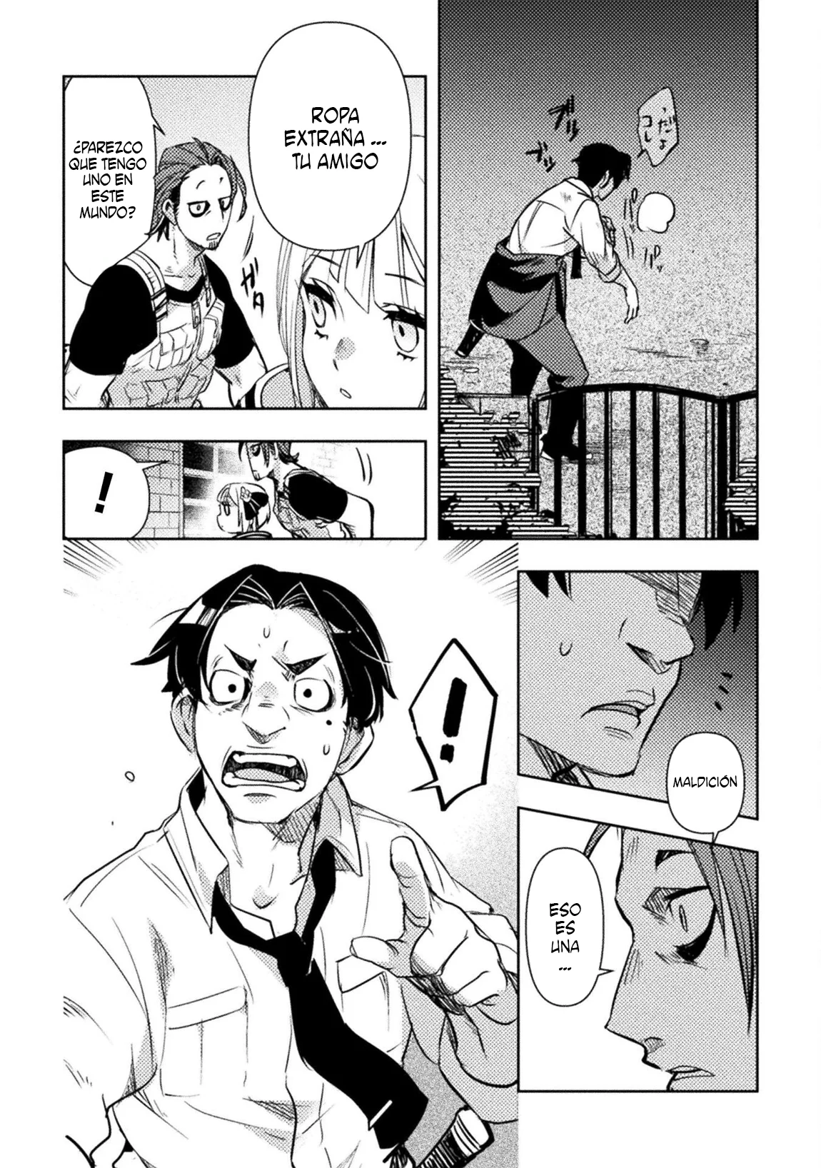 Página 26 del Manga