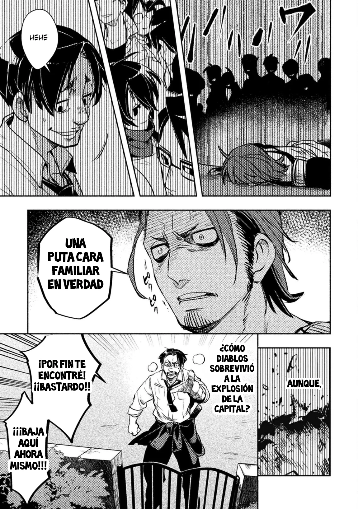 Página 27 del Manga