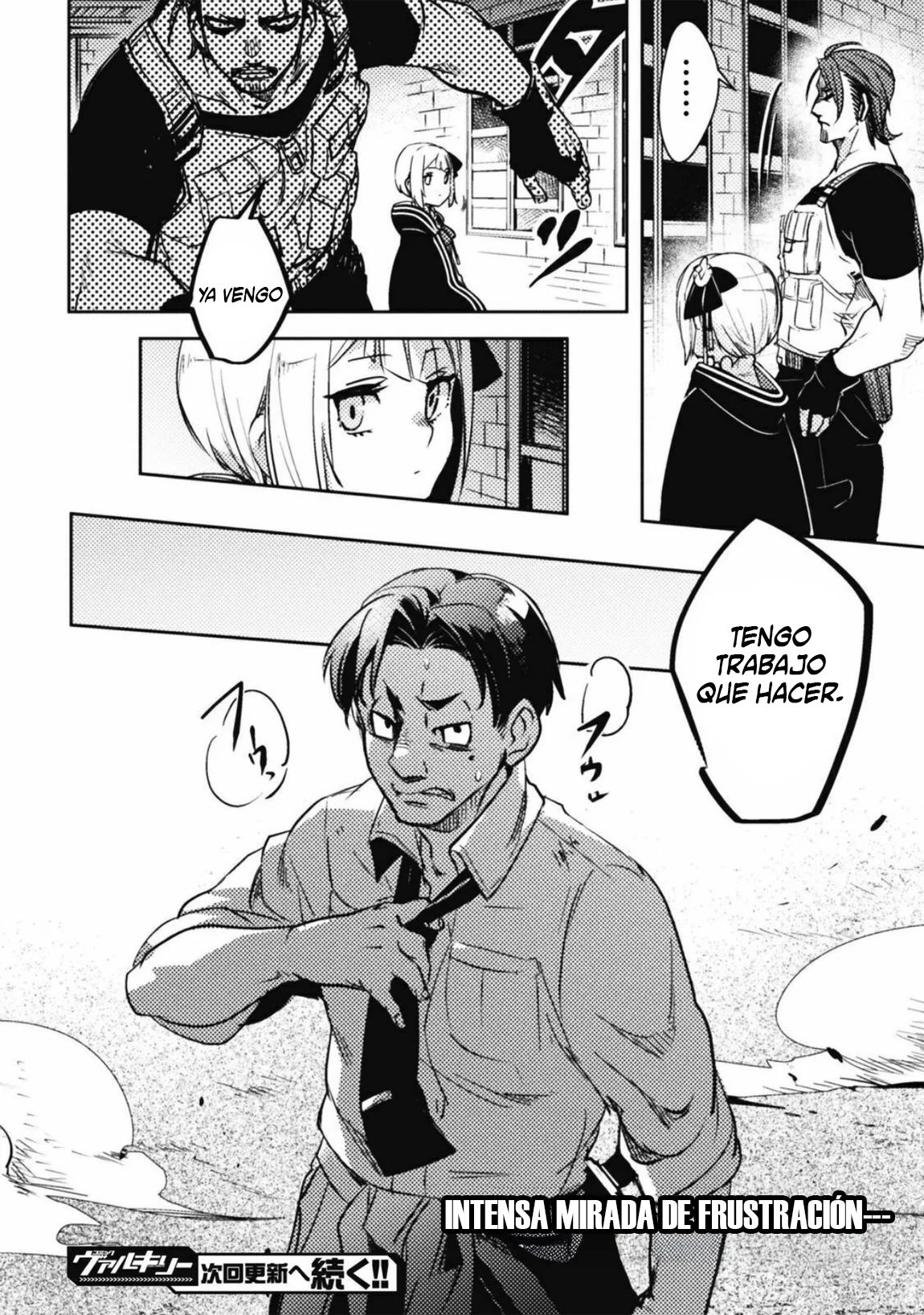 Página 28 del Manga