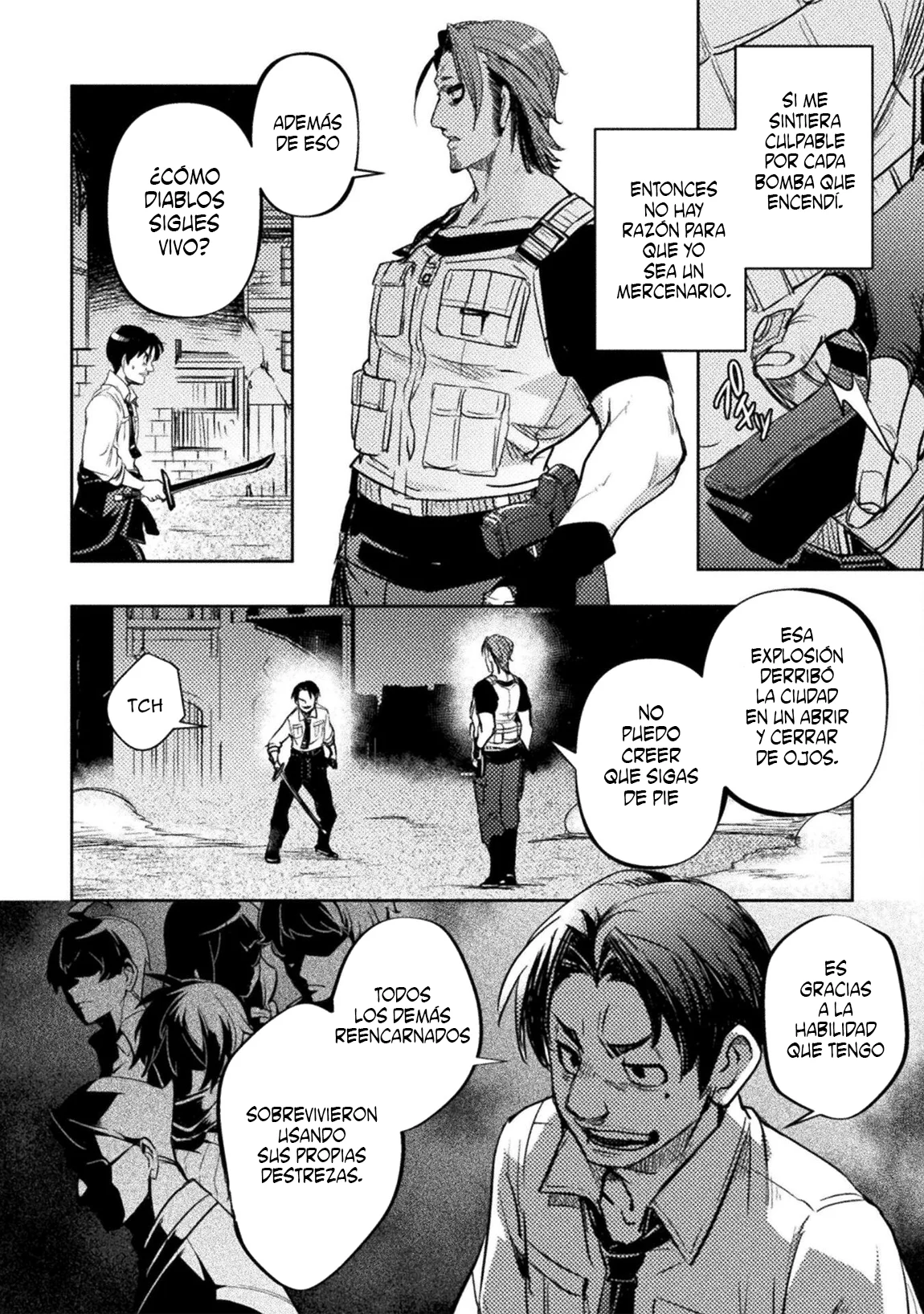 Página 7 del Manga