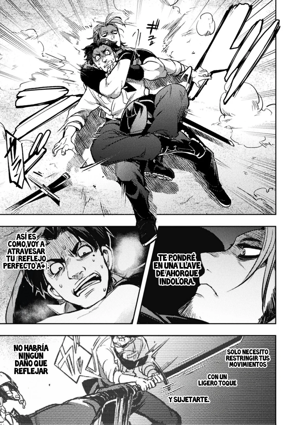 Página 26 del Manga