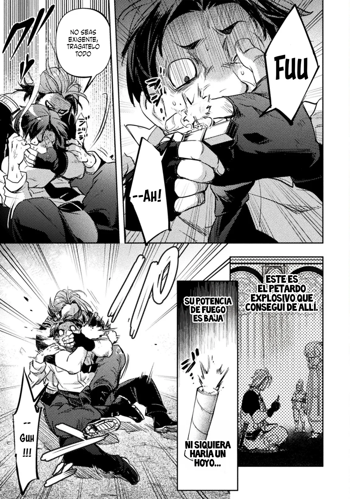 Página 28 del Manga