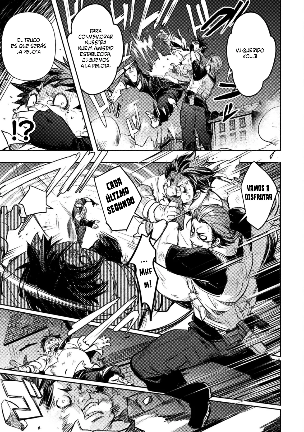 Página 32 del Manga