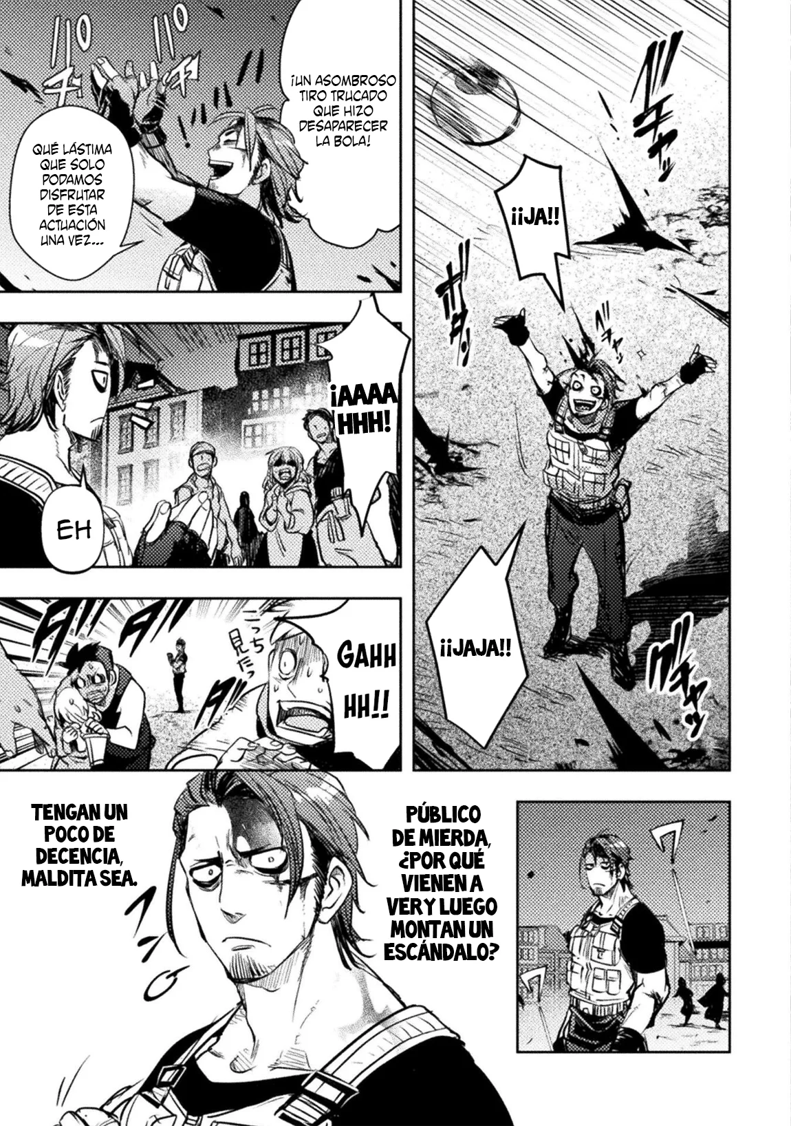 Página 34 del Manga