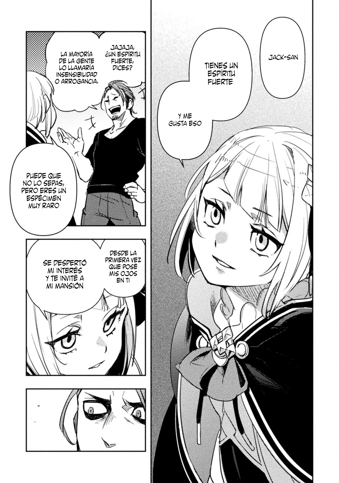 Página 9 del Manga