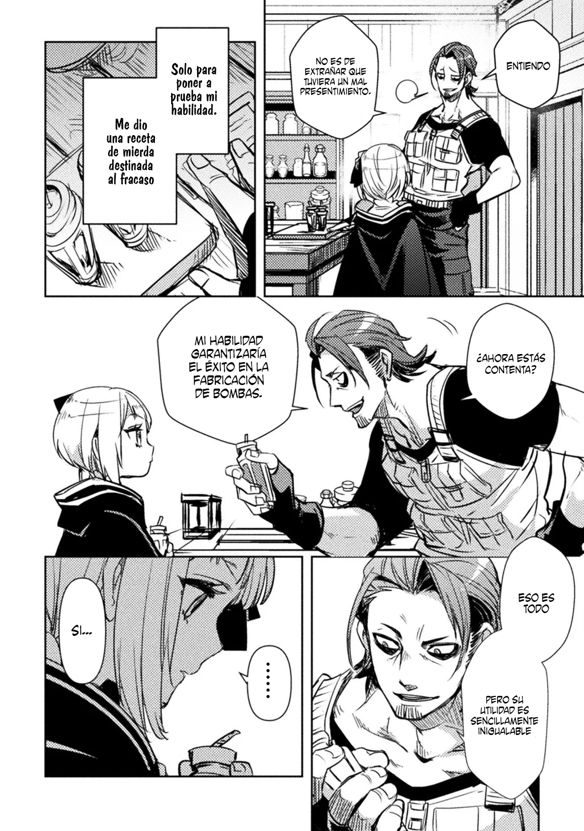 Página 24 del Manga