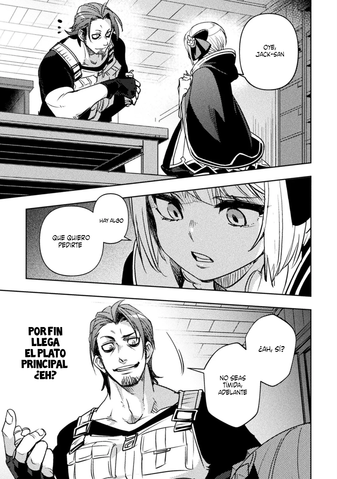 Página 25 del Manga