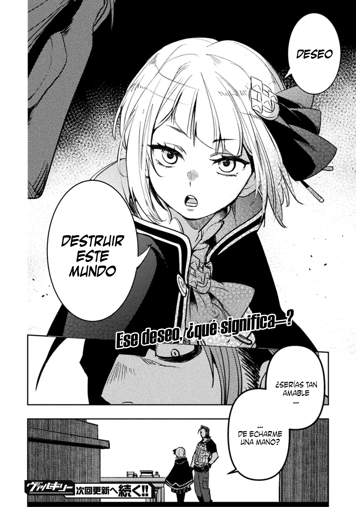 Página 26 del Manga
